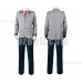 New! My Hero Academia Boku no Hero Academia Izuku Midoriya High School Uniform Cosplay Costume